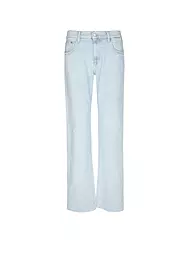 REPLAY | Jeans Straight Fit 7/8 AKEME | Blu scuro