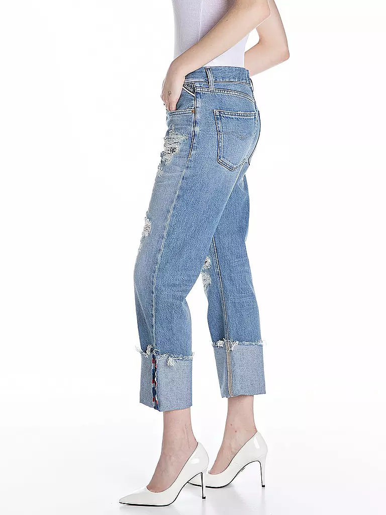 REPLAY | Jeans Straight Fit 7/8 AKEME |