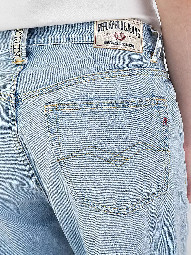 REPLAY | Jeans Straight Fit 9ZERO1 | Blu chiaro