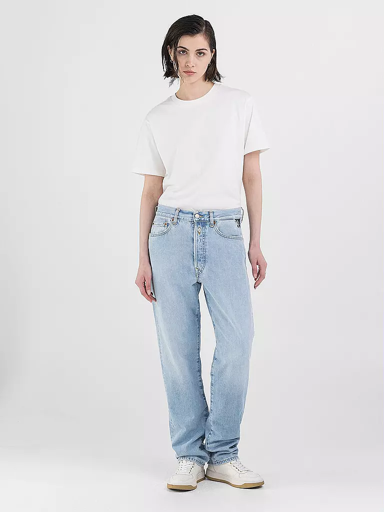 REPLAY | Jeans Straight Fit 9ZERO1 | Blu chiaro