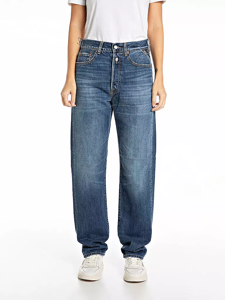 REPLAY | Jeans Straight Fit 9ZERO1 | Blu scuro