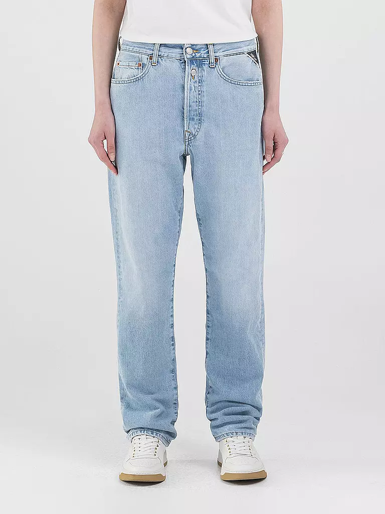 REPLAY | Jeans Straight Fit 9ZERO1 | Blu chiaro