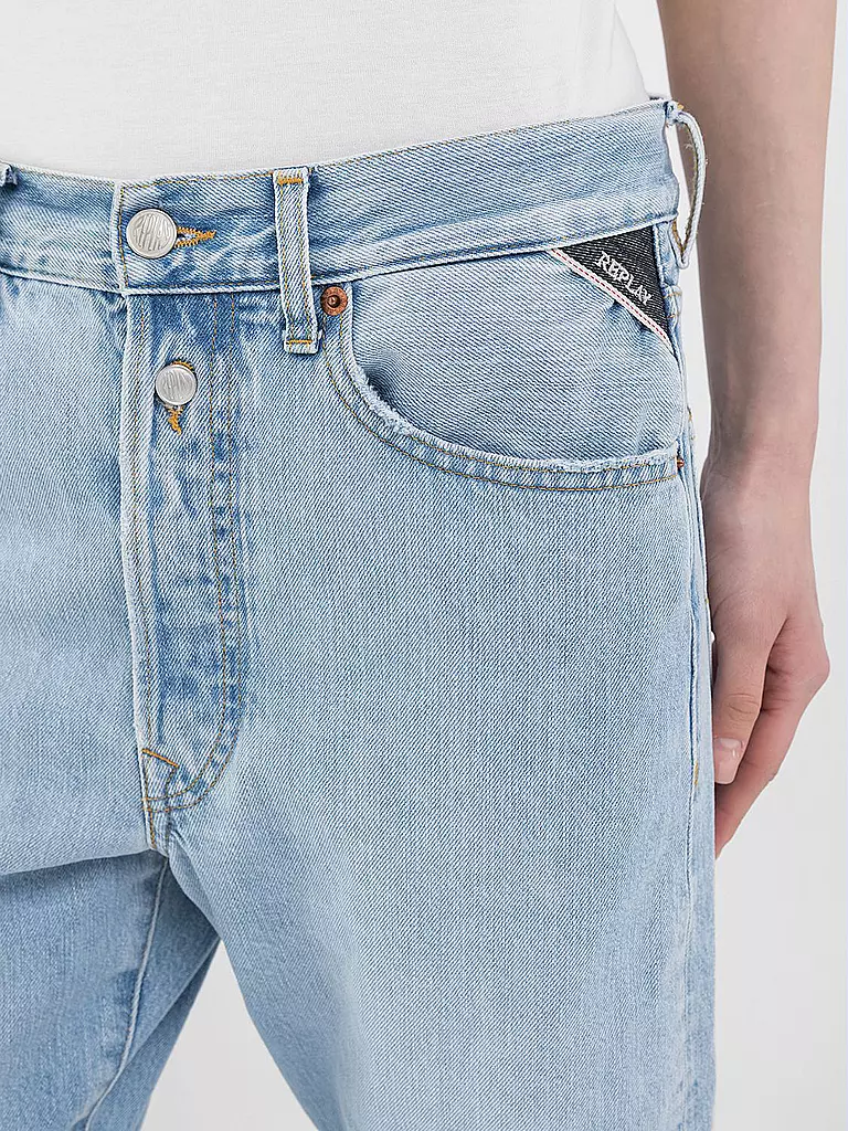 REPLAY | Jeans Straight Fit 9ZERO1 | Blu chiaro