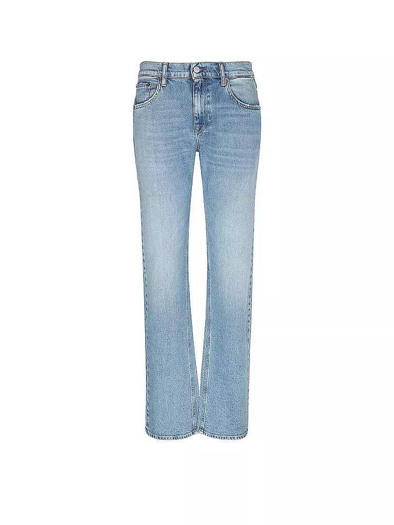 REPLAY | Jeans Straight Fit AKEME | Blu chiaro