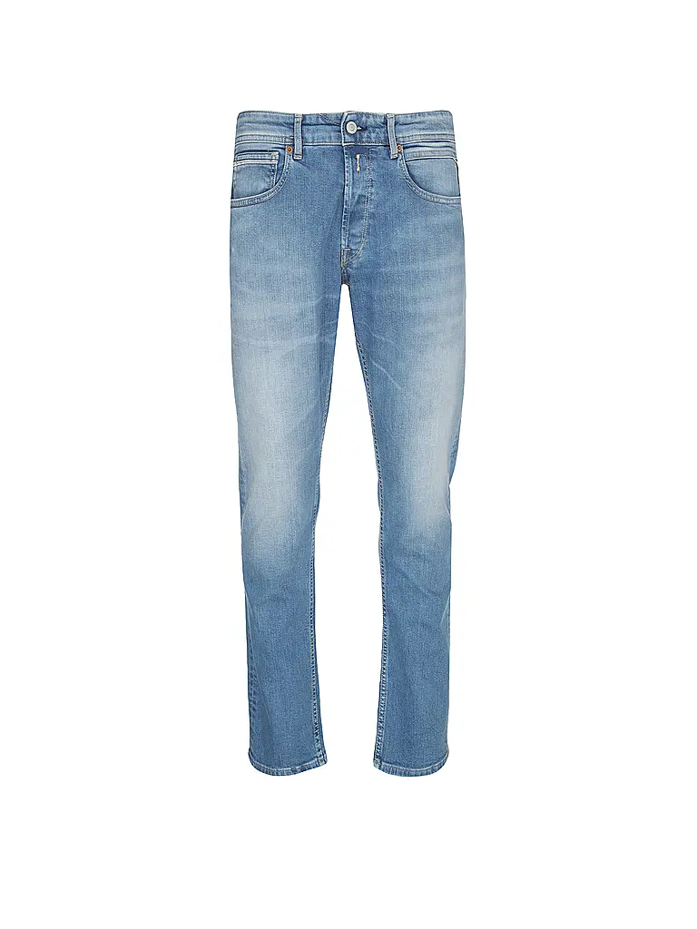 REPLAY | Jeans Straight Fit GROVER 573 | Blu