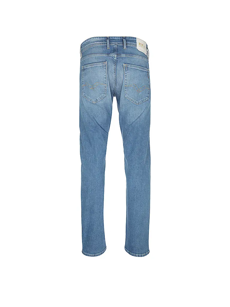 REPLAY | Jeans Straight Fit GROVER 573 | Blu