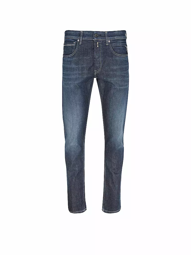 REPLAY | Jeans Straight Fit GROVER | Blu