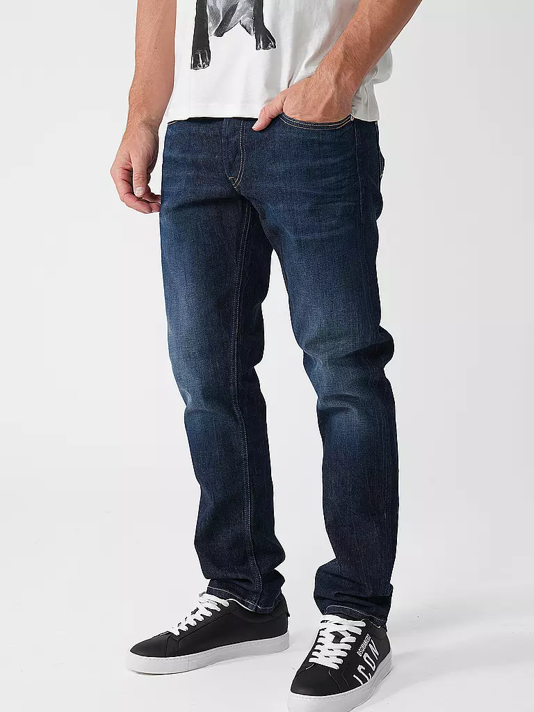 REPLAY | Jeans Straight Fit GROVER | Blu