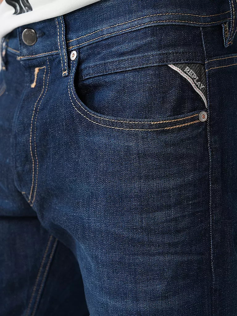 REPLAY | Jeans Straight Fit GROVER | Blu