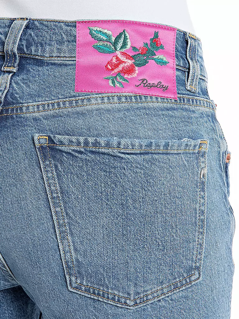 REPLAY | Jeans Straight Fit MAIJKE | Blu chiaro