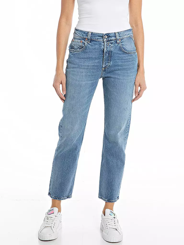 REPLAY | Jeans Straight Fit MAIJKE | Blu chiaro