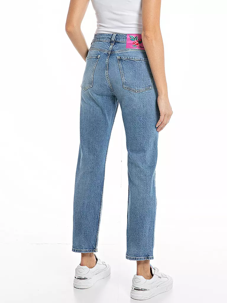REPLAY | Jeans Straight Fit MAIJKE | Blu chiaro