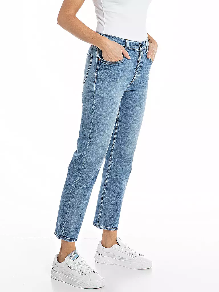 REPLAY | Jeans Straight Fit MAIJKE | Blu chiaro