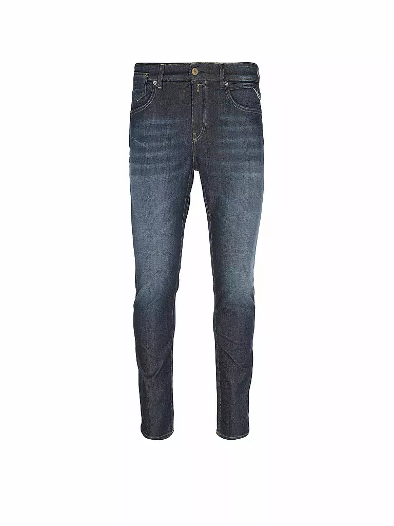 REPLAY | Jeans Straight Fit MARTY | Blu scuro