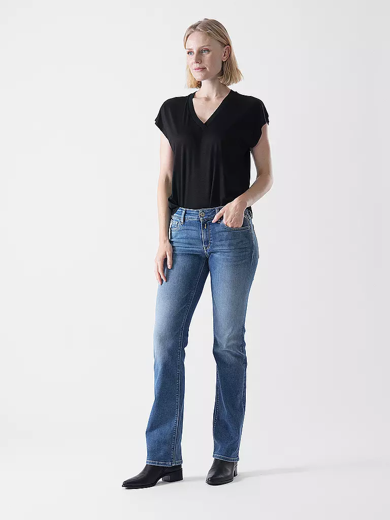 REPLAY | Jeans Straight Fit ZOLIE | Blu