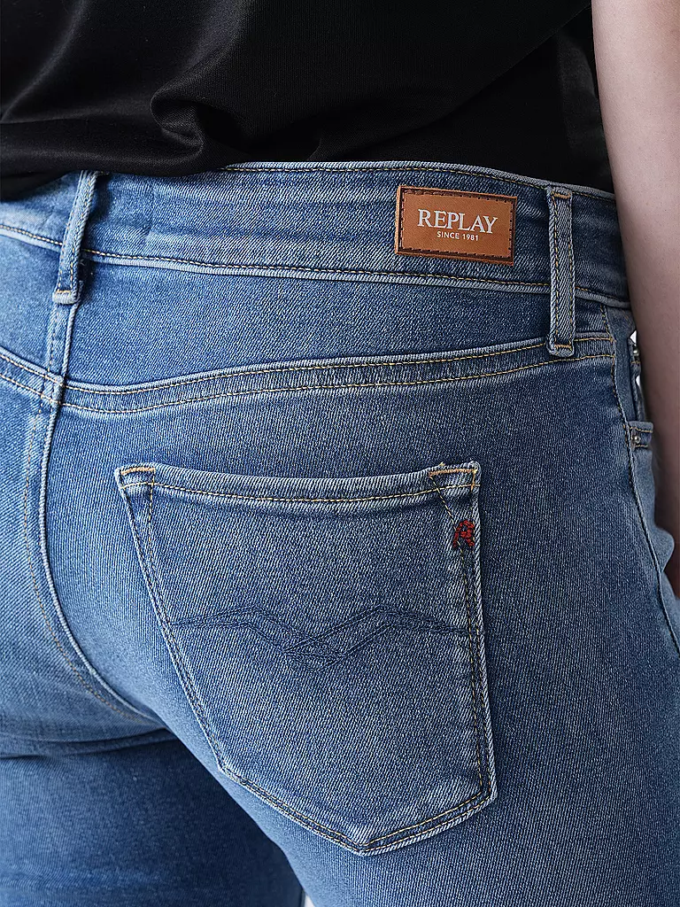 REPLAY | Jeans Straight Fit ZOLIE | 