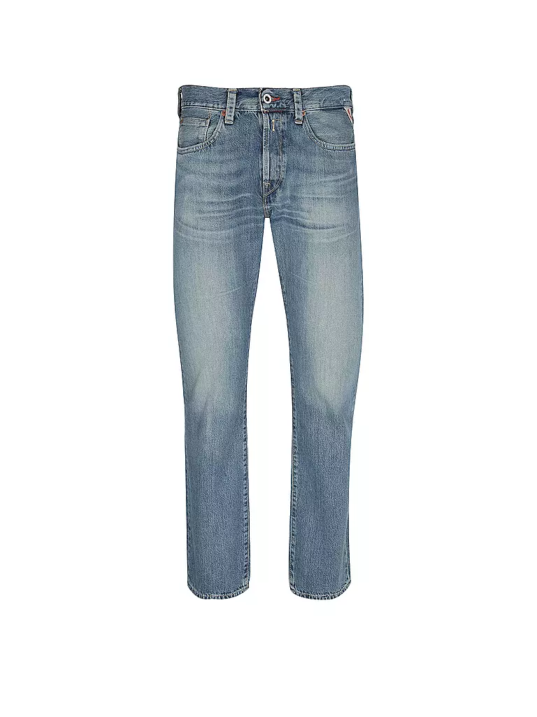 REPLAY | Jeans Tapered Fit DERICK | Blu