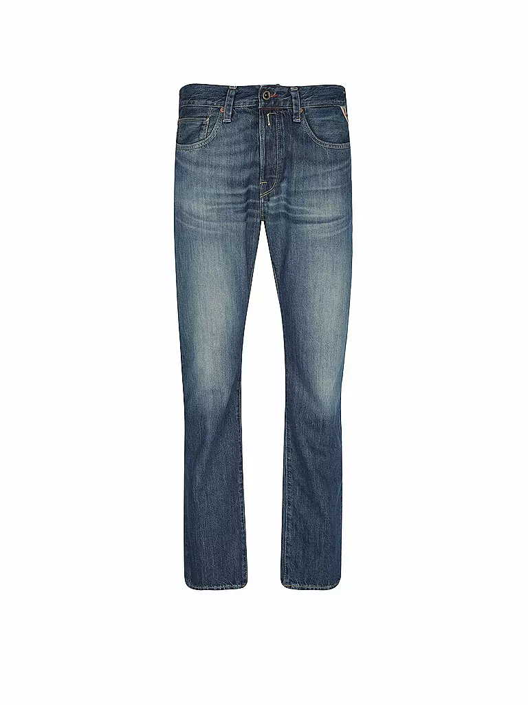 REPLAY | Jeans Tapered Fit DERICK | Blu