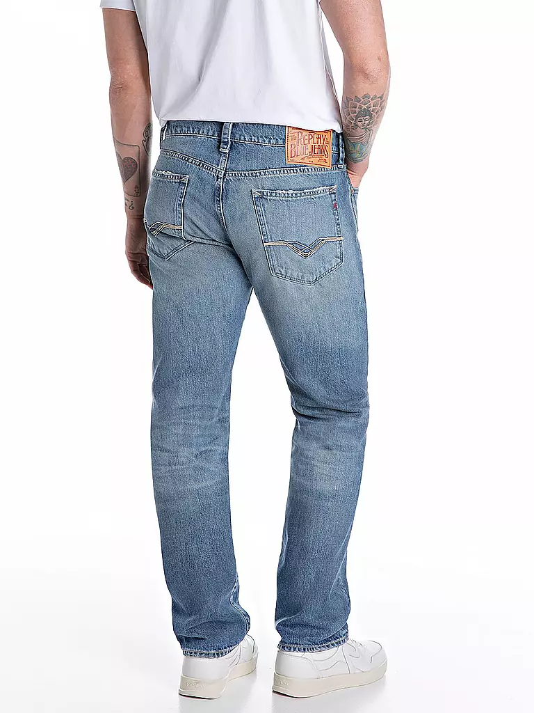 REPLAY | Jeans Tapered Fit DERICK | 