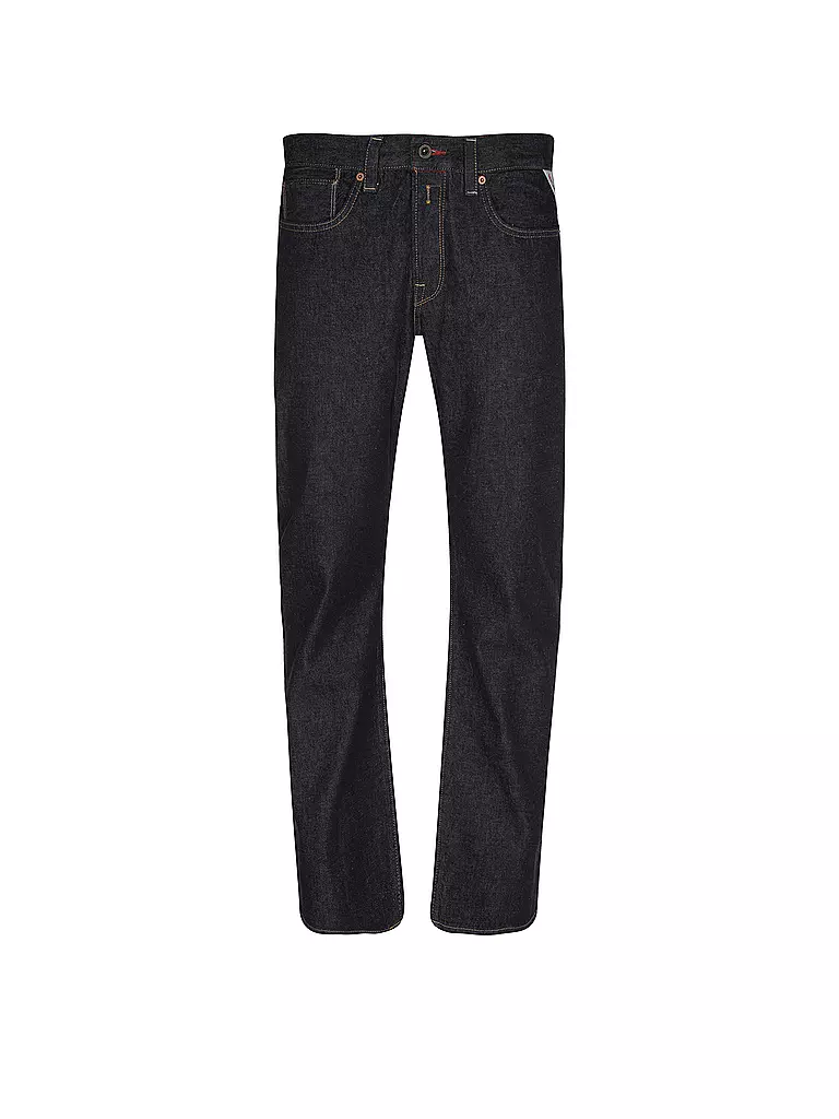 REPLAY | Jeans Tapered Fit DERYCK | Blu scuro
