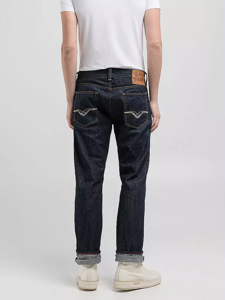 REPLAY | Jeans Tapered Fit DERYCK | 