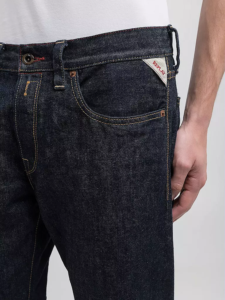 REPLAY | Jeans Tapered Fit DERYCK | 