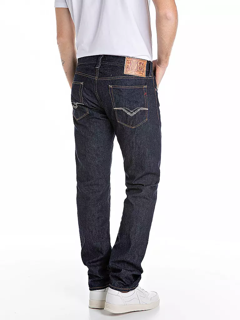 REPLAY | Jeans Tapered Fit DERYCK | 