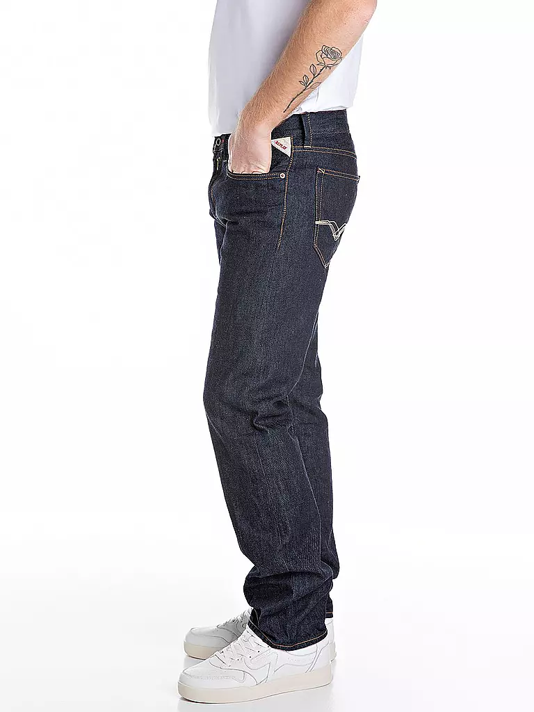 REPLAY | Jeans Tapered Fit DERYCK | 