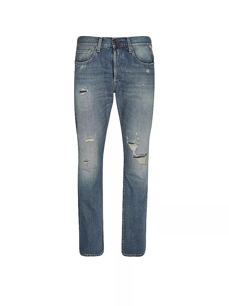 REPLAY | Jeans Tapered Fit | Blu