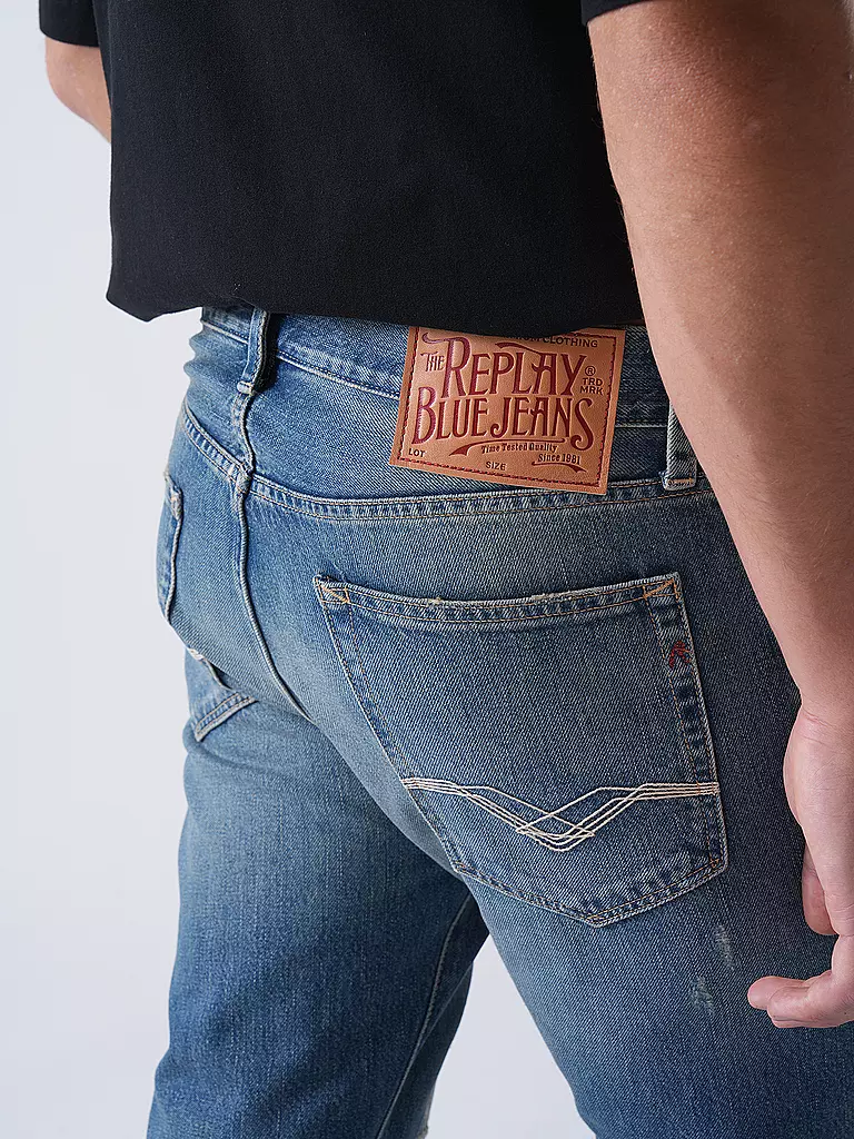REPLAY | Jeans Tapered Fit | 