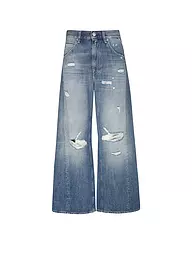 REPLAY | Jeans Wide Leg NARJA | Blu