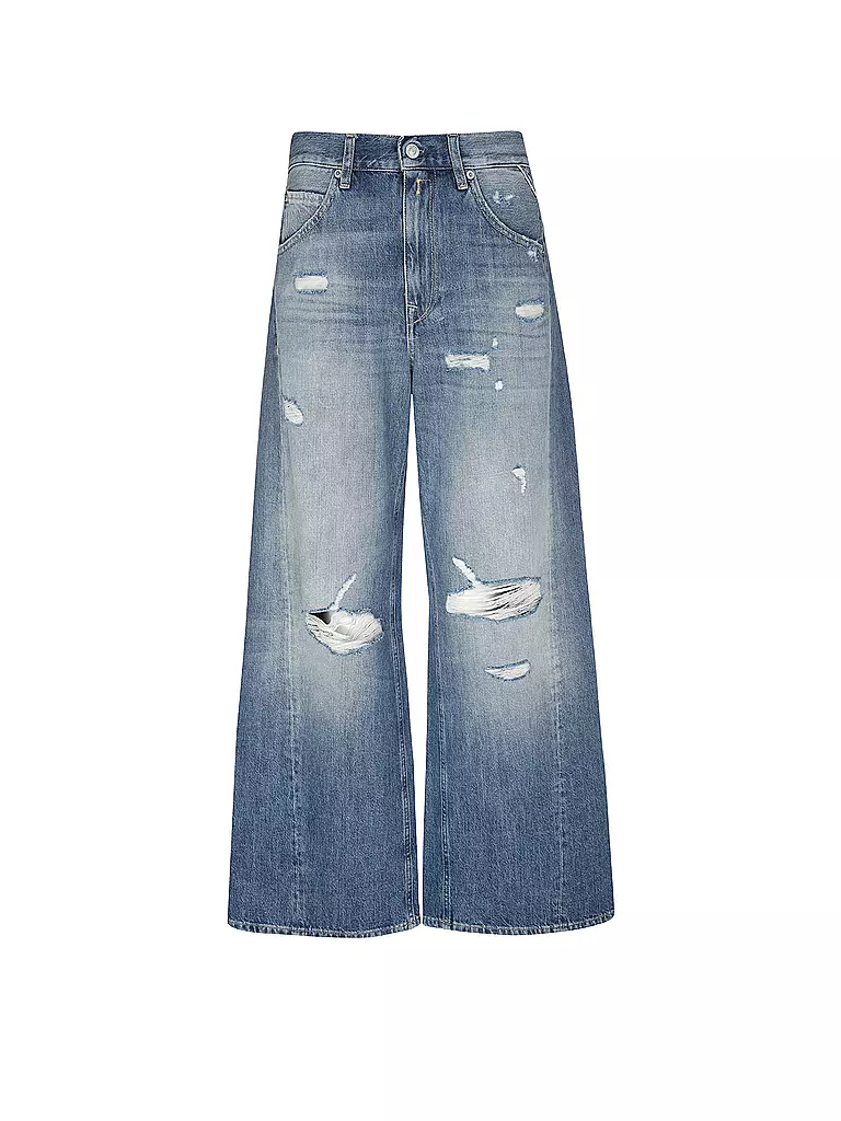 REPLAY | Jeans Wide Leg NARJA | Blu