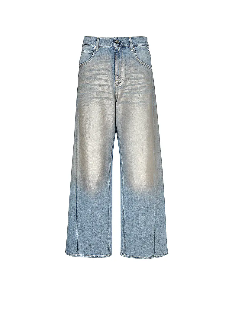 REPLAY | Jeans Wide Leg NARJA | Blu chiaro