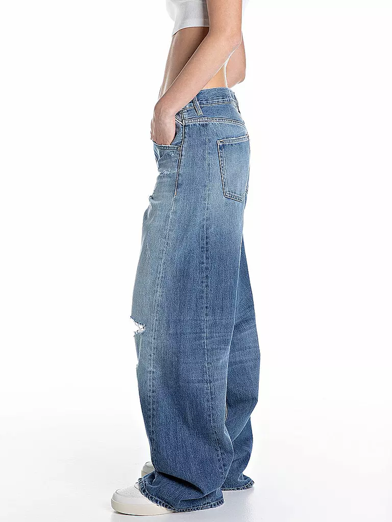 REPLAY | Jeans Wide Leg NARJA |