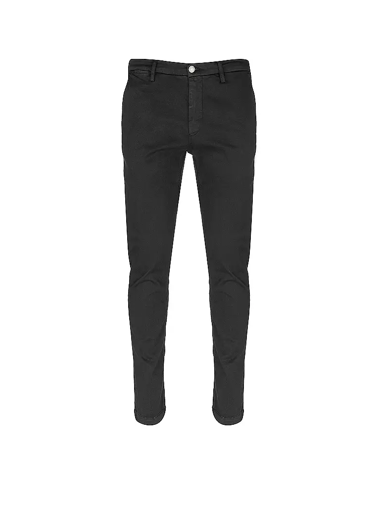 REPLAY | Jeans Zeumar - Hyperflex | Nero