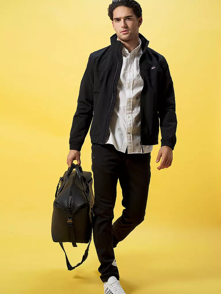 REPLAY | Jeans Zeumar - Hyperflex | Nero