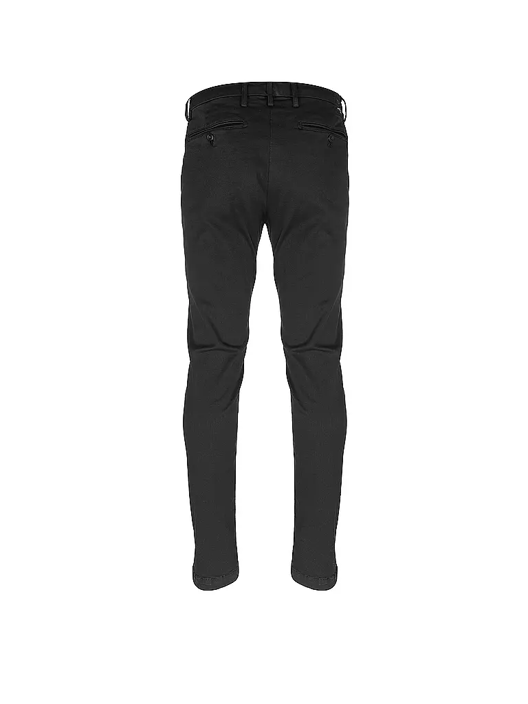 REPLAY | Jeans Zeumar - Hyperflex | Nero