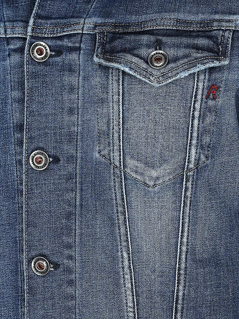 REPLAY | Jeansjacke | Blu