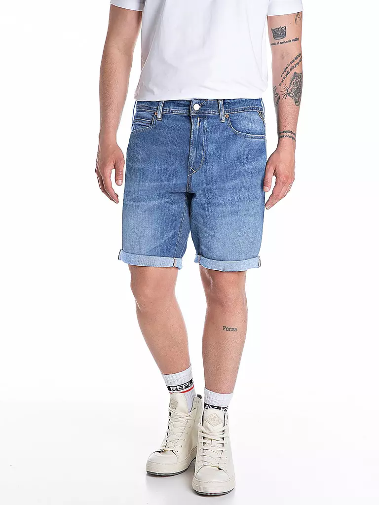 REPLAY | Jeansshorts RBJ.981 | Blu