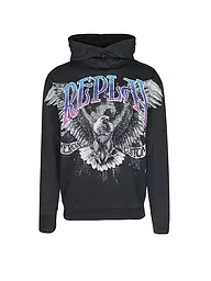 REPLAY | Kapuzensweater - Hoodie  | Nero