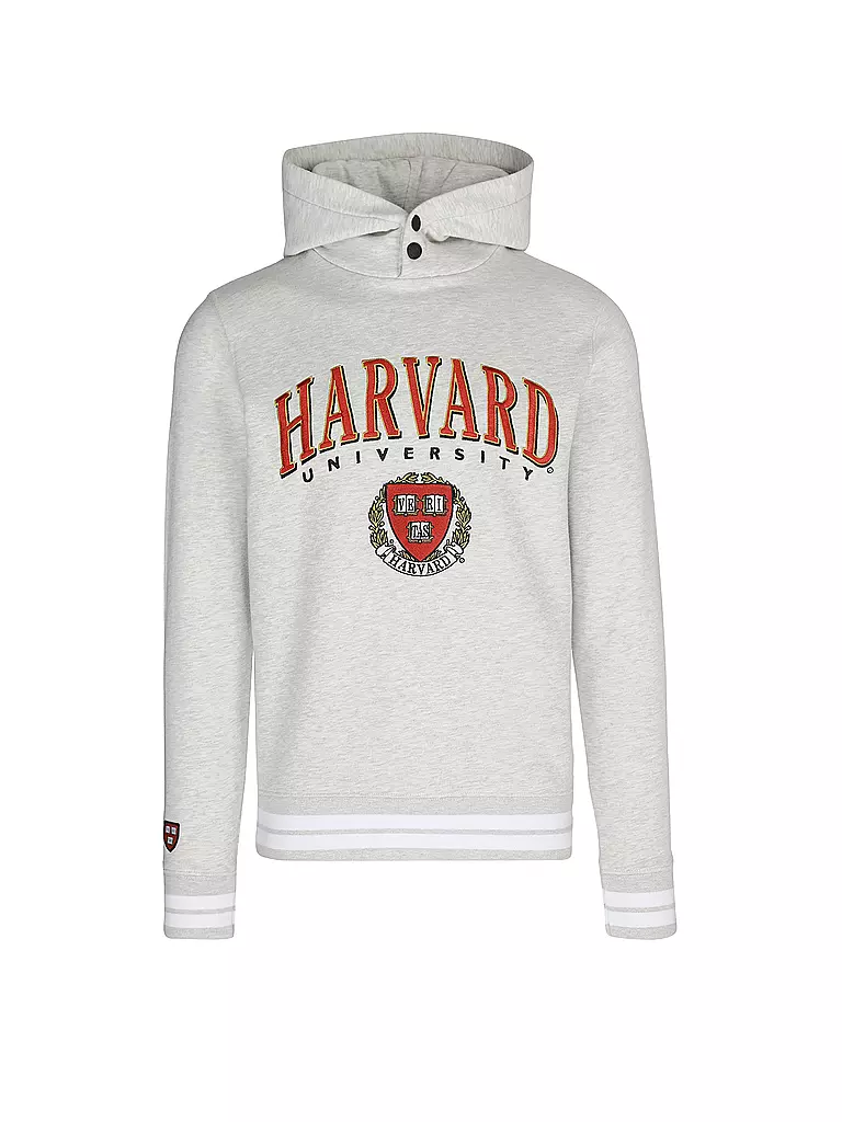 REPLAY | Kapuzensweater - Hoodie COLLEGE HARVARD | Grigio