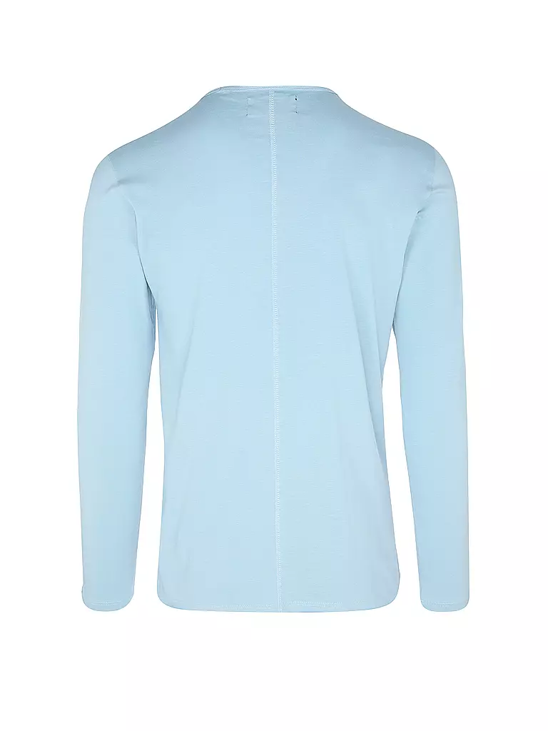 REPLAY | Langarmshirt  | Blu chiaro