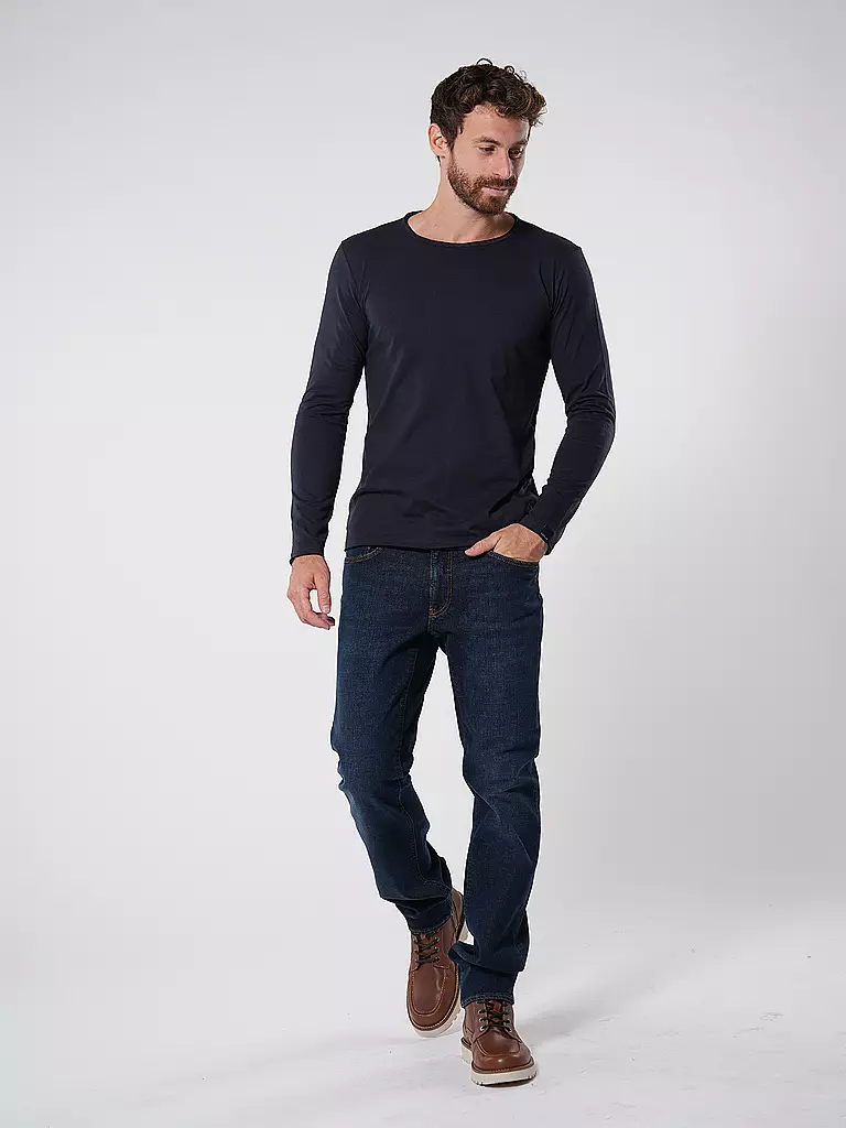 REPLAY | Maglietta a maniche lunghe | Blu
