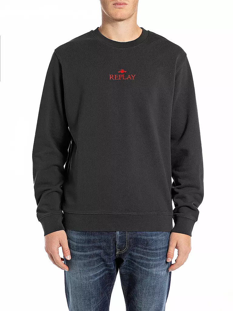 REPLAY | Maglione | Nero
