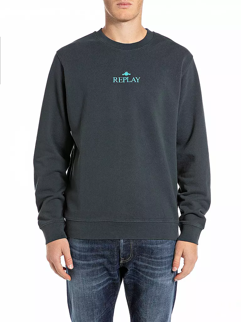 REPLAY | Maglione | Grigio