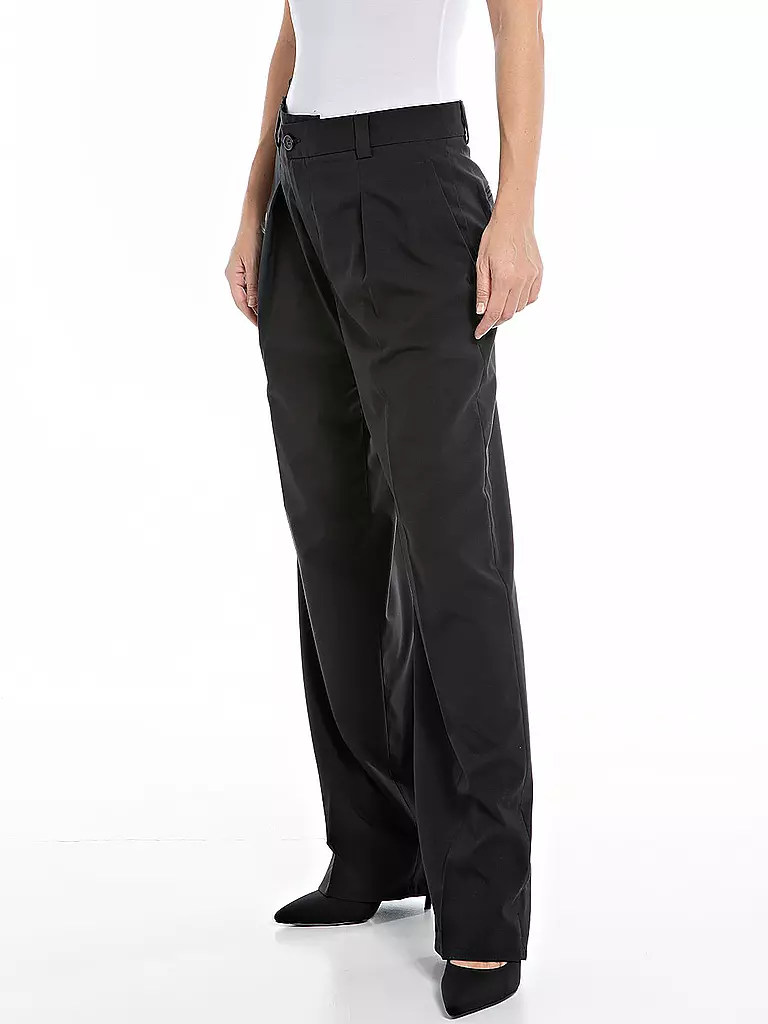 REPLAY | Marlenehose | Nero