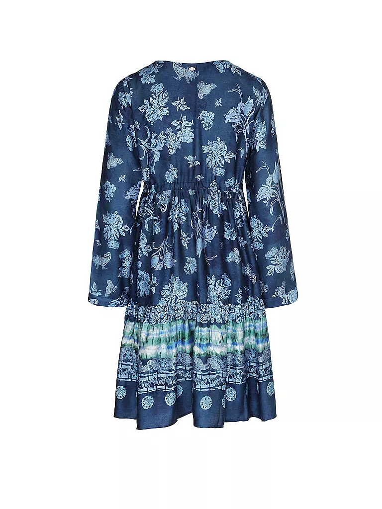 REPLAY | Midikleid | Blu scuro