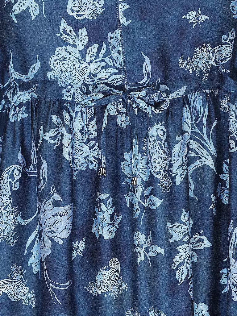 REPLAY | Midikleid | Blu scuro