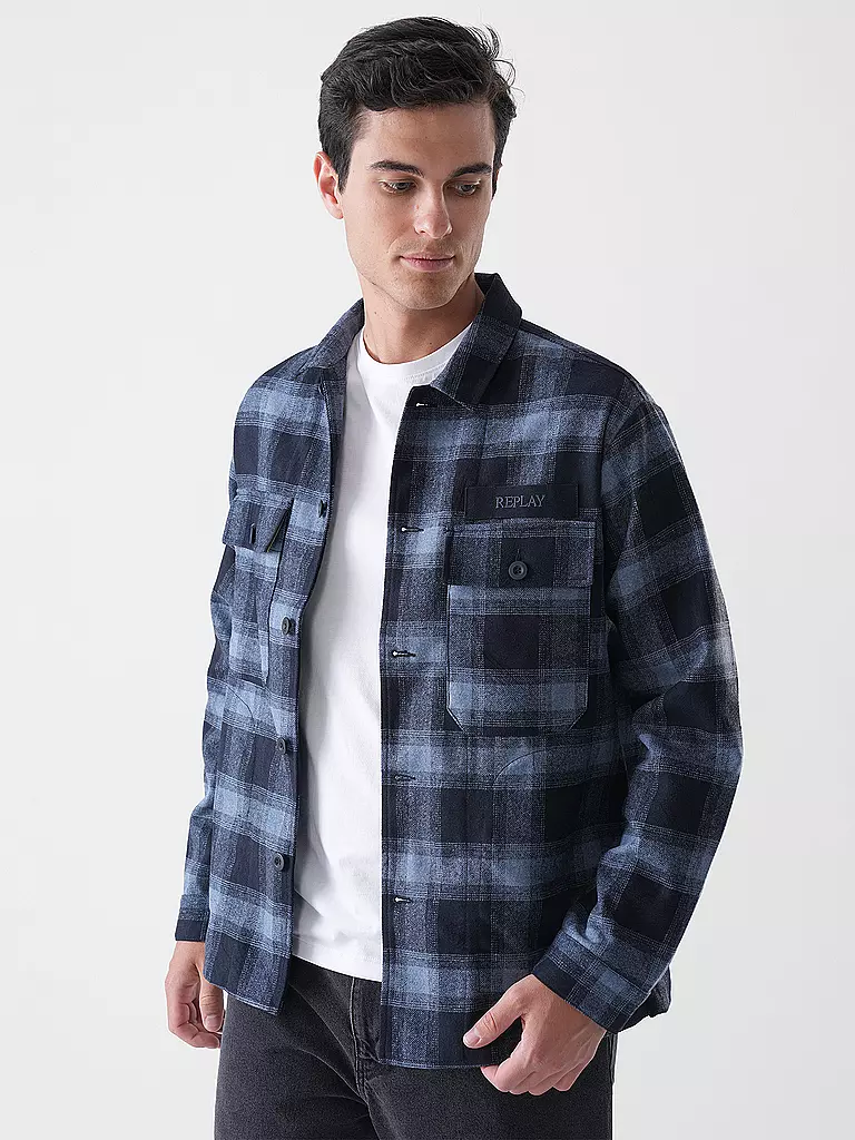 REPLAY | Overshirt | 