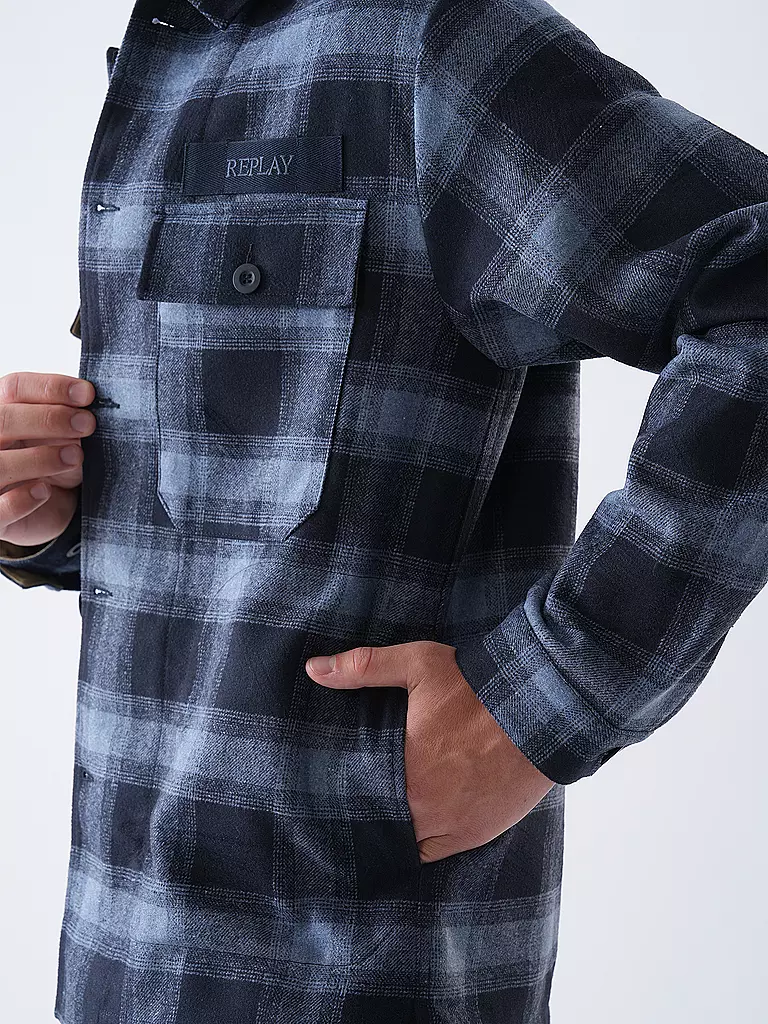 REPLAY | Overshirt | 